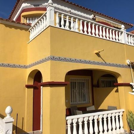 Macerana 1, Torreta Iii, Torrevieja Villa Dış mekan fotoğraf