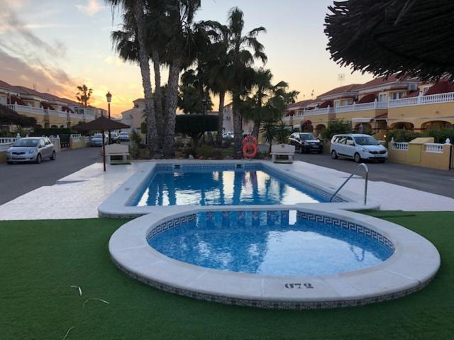 Macerana 1, Torreta Iii, Torrevieja Villa Dış mekan fotoğraf