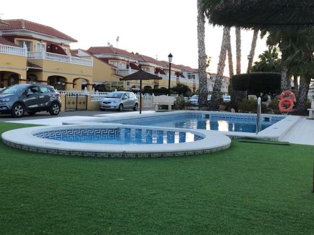 Macerana 1, Torreta Iii, Torrevieja Villa Dış mekan fotoğraf