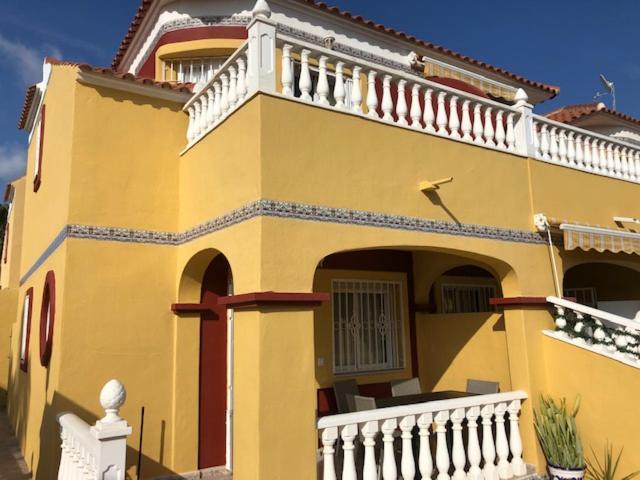 Macerana 1, Torreta Iii, Torrevieja Villa Dış mekan fotoğraf